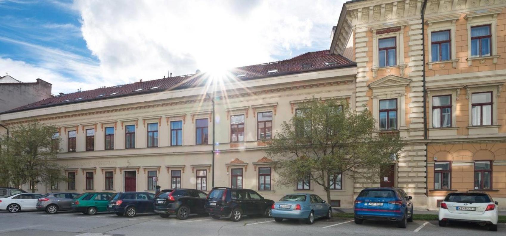 Understreet Studio With Private Parking Koszyce Zewnętrze zdjęcie